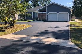 Best Stamped Concrete Driveways  in Scottsville, NY